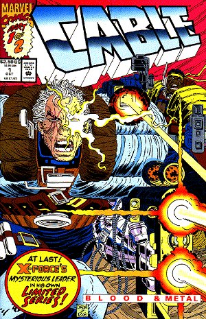 [Cable in his earliest form.]