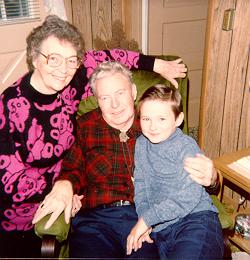My Great Grandparents and I, 1987