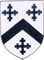 Southworth arms (but note that there is controversy regarding the colors, see D'Ewyas)