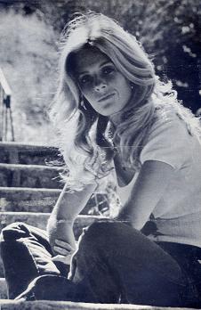 Kim Carnes - 1971 - Photo by Ken Kim