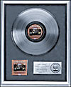We Are The World - Certified Multi-Platinum in 06/24/85