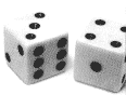 If the dice are hot don't go foldin' -RUSH