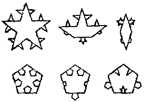 Notches in Shapes