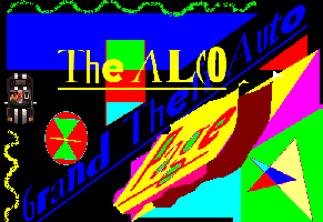 The ALCO Grand Theft Auto Page