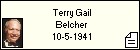 Terry Gail Belcher
