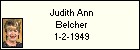 Judith Ann Belcher
