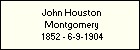 John Houston Montgomery