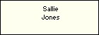 Sallie Jones