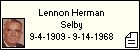 Lennon Herman Selby