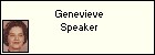 Genevieve Speaker