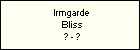 Irmgarde Bliss