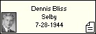 Dennis Bliss Selby