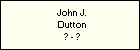 John J. Dutton