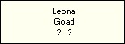 Leona Goad