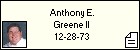 Anthony E. Greene II