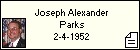 Joseph Alexander Parks