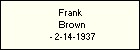 Frank  Brown