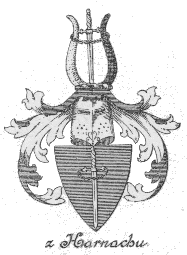 Coat of Arms - the Harnachs (14090 bytes)