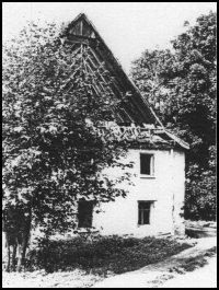 The mill at Horni Ujezd - Hranicky