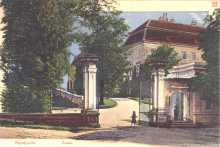SIDE GATE TO THE CHATEAU