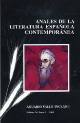 Ram�n del Valle-Incl�n