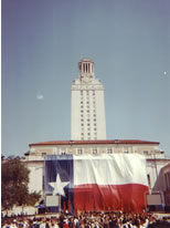 UT tower