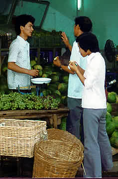 China adopted an extensive tree planting program.