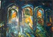 Temple Archways: Anders Sjberg