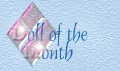 Doll of the Month