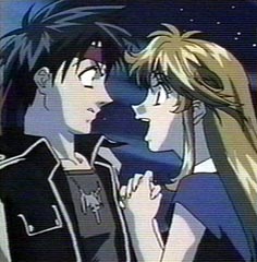 ORPHEN Y CLEO
