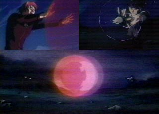 PRIMER COMBATE ENTRE ORPHEN Y ARTHIA - CAP. 2