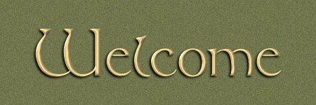 Welcome