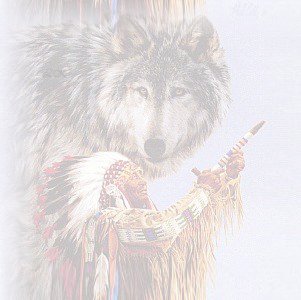 Spirit Wolf