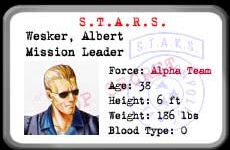 Albert Wesker