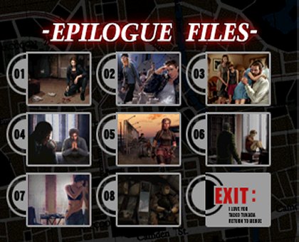 Epilogue Files