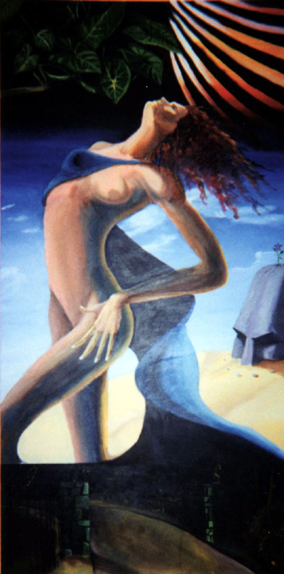 Desert Dreams: Copyright 2000