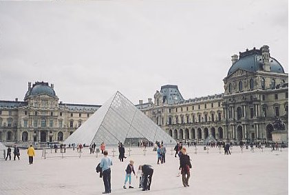 Louvre, Paris