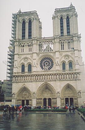 Notre Dame, Paris