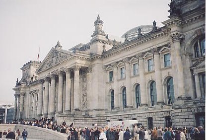 Reichstag, Berlin