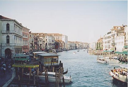 Grand Canale, Venice