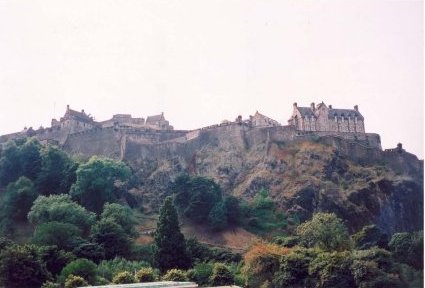 Edinburgh Castle