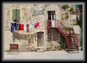 Washing line in Split * 679 x 467 * (94KB)