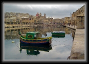 Senglea harbour * 720 x 499 * (98KB)