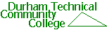 Durham Tech logo