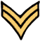 Army Corporal E4