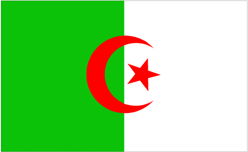 Algeria Flag