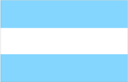 Argentina Flag