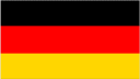 Federal Republic of Germany Flag