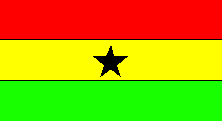 Ghana Flag