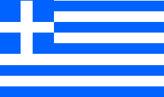 Greece Flag